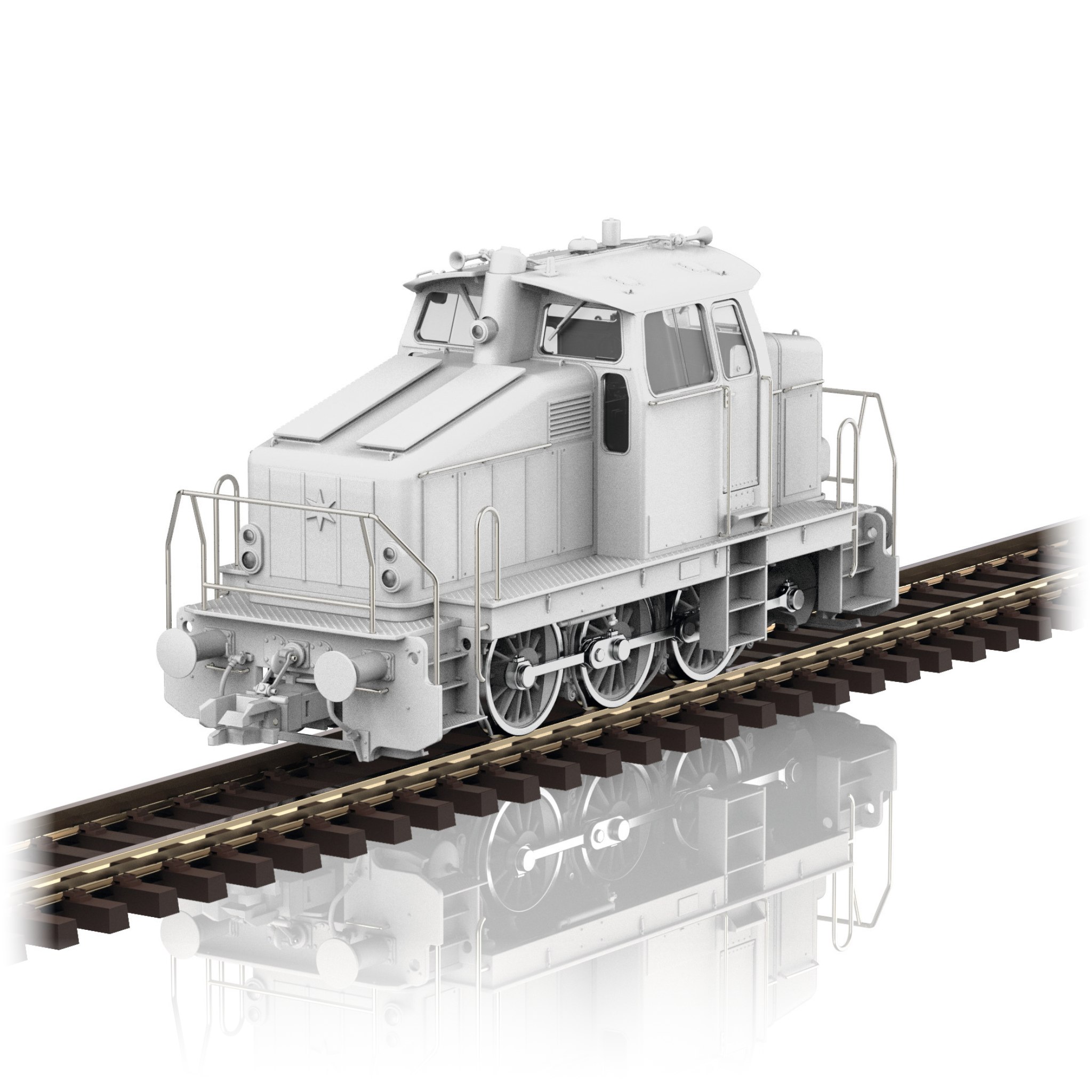 Ist möglicherweise ein Bild von Zug, Eisenbahn und Text